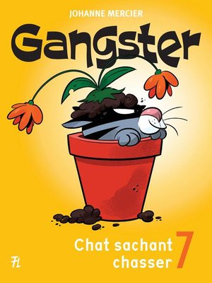 cover image of Chat sachant chasser